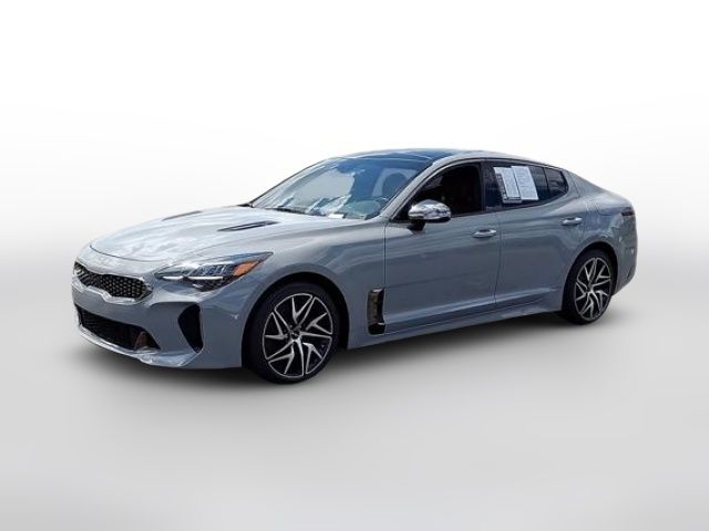 2022 Kia Stinger GT-Line