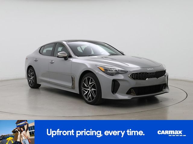 2022 Kia Stinger GT-Line