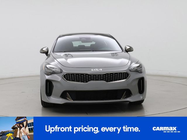 2022 Kia Stinger GT-Line