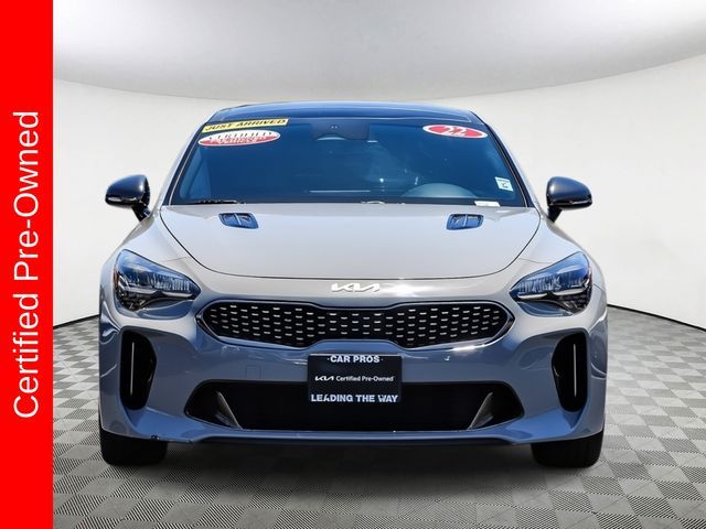 2022 Kia Stinger GT-Line