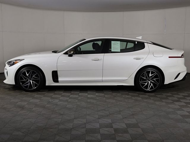 2022 Kia Stinger GT-Line