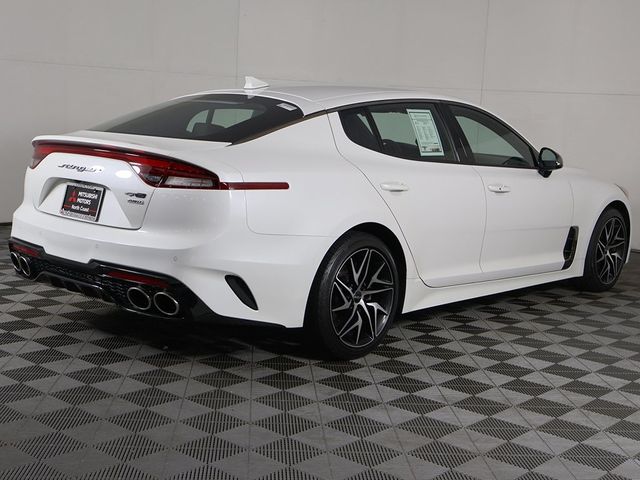 2022 Kia Stinger GT-Line