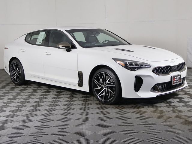 2022 Kia Stinger GT-Line