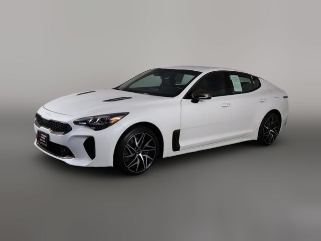 2022 Kia Stinger GT-Line