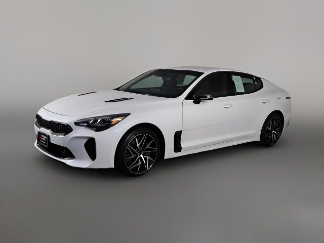 2022 Kia Stinger GT-Line