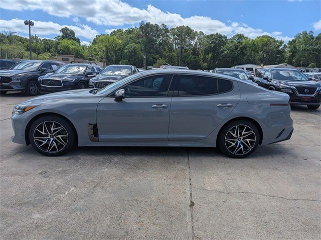 2022 Kia Stinger GT-Line
