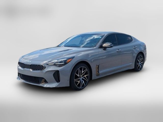 2022 Kia Stinger GT-Line
