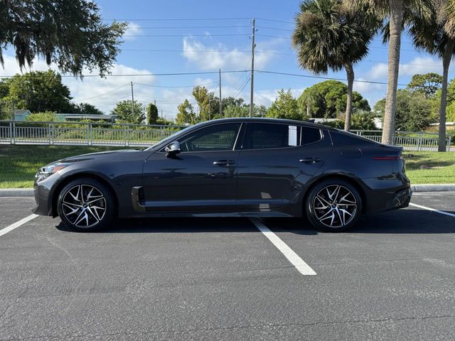 2022 Kia Stinger GT-Line