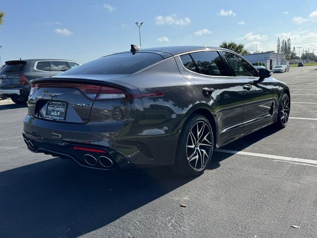 2022 Kia Stinger GT-Line