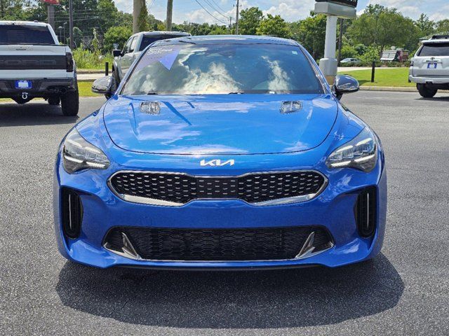 2022 Kia Stinger GT-Line