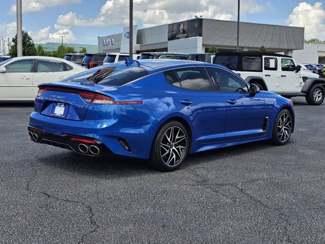 2022 Kia Stinger GT-Line