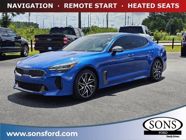 2022 Kia Stinger GT-Line