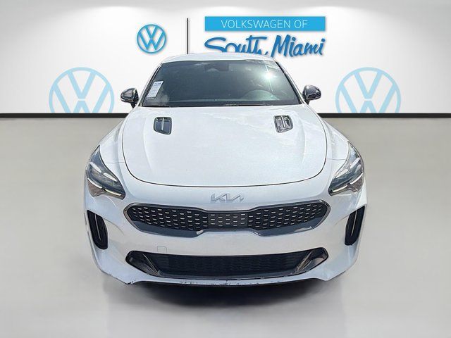2022 Kia Stinger GT-Line