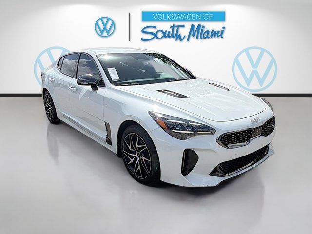 2022 Kia Stinger GT-Line