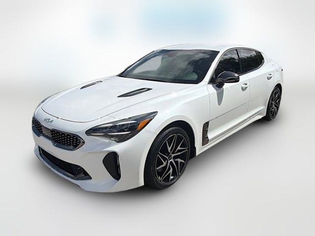 2022 Kia Stinger GT-Line