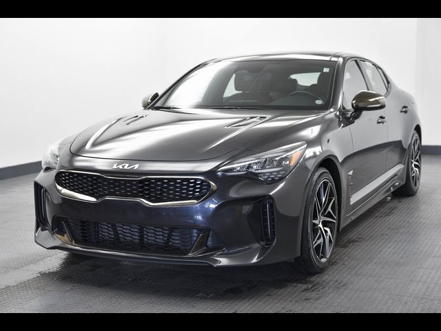 2022 Kia Stinger GT-Line