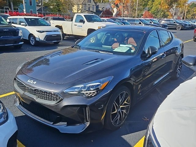 2022 Kia Stinger GT-Line