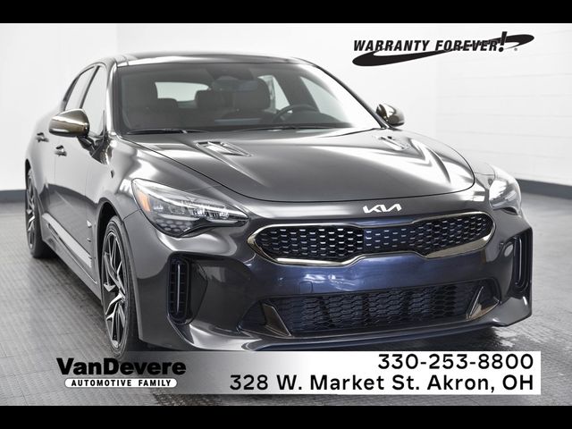 2022 Kia Stinger GT-Line