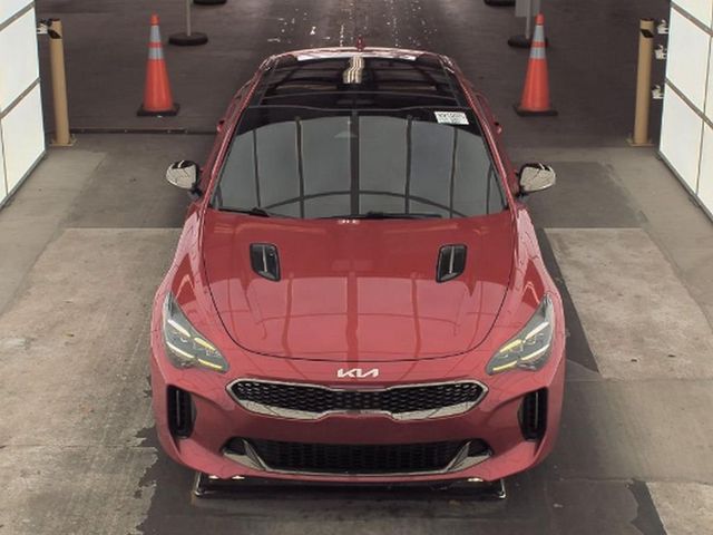 2022 Kia Stinger GT-Line