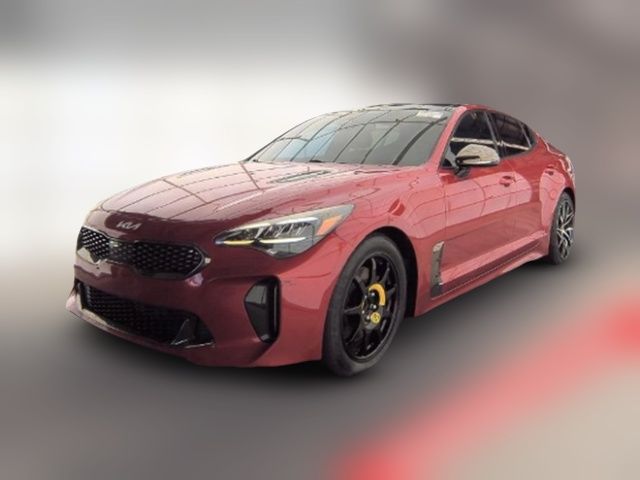 2022 Kia Stinger GT-Line