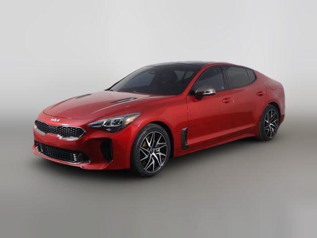 2022 Kia Stinger GT-Line