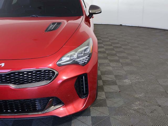 2022 Kia Stinger GT-Line
