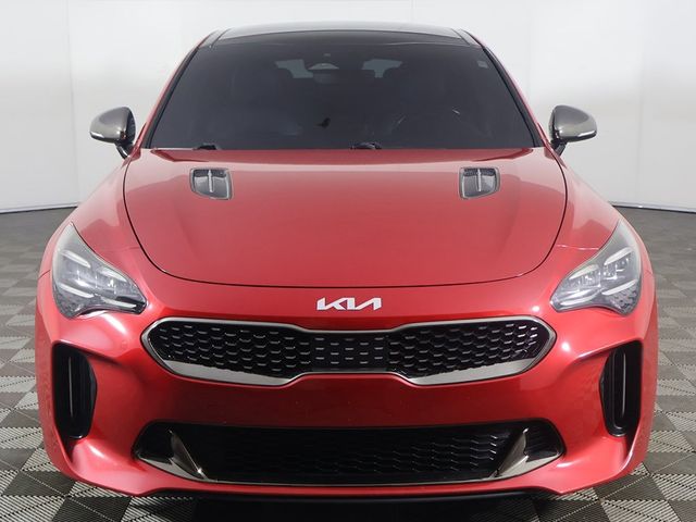 2022 Kia Stinger GT-Line