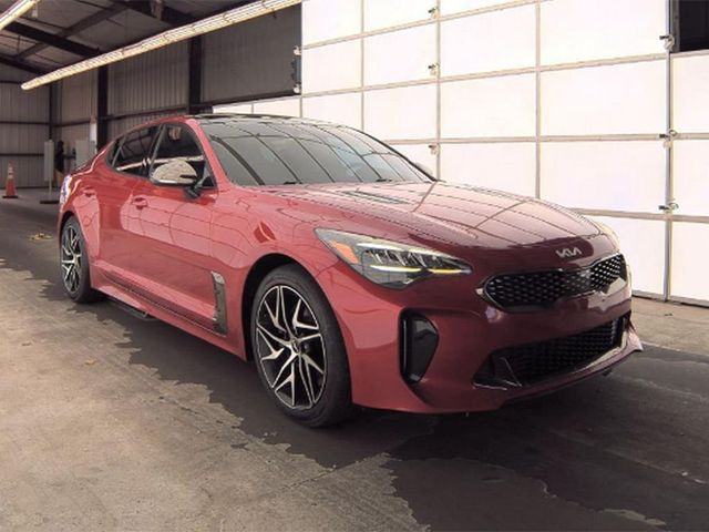 2022 Kia Stinger GT-Line