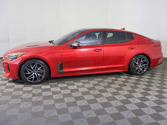 2022 Kia Stinger GT-Line