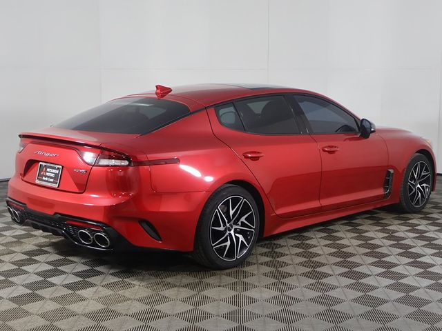 2022 Kia Stinger GT-Line