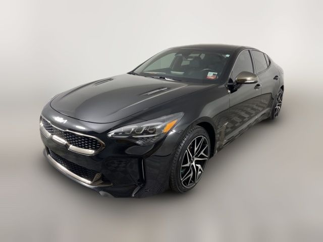 2022 Kia Stinger GT-Line