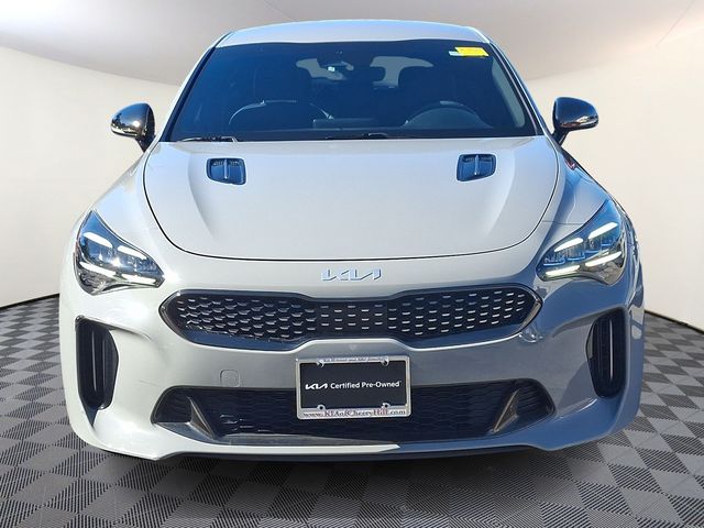 2022 Kia Stinger GT-Line