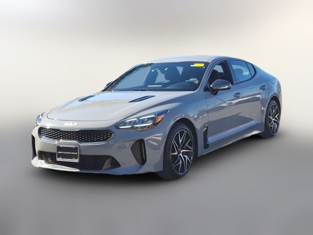 2022 Kia Stinger GT-Line