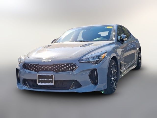 2022 Kia Stinger GT-Line