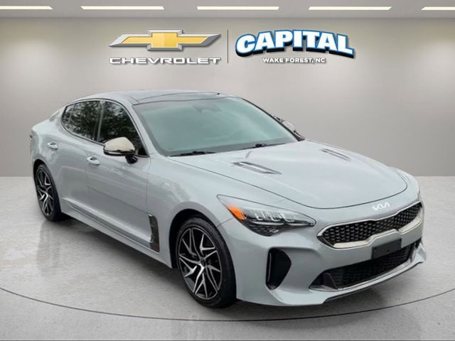 2022 Kia Stinger GT-Line