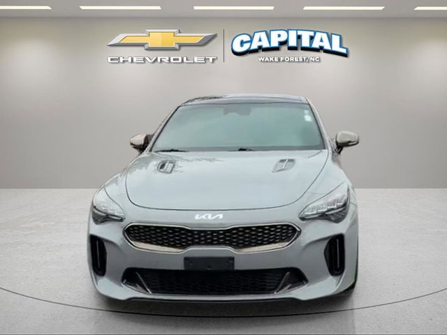 2022 Kia Stinger GT-Line
