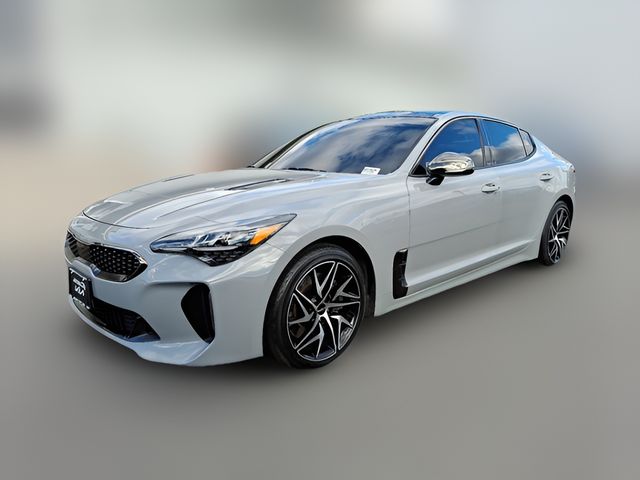 2022 Kia Stinger GT-Line