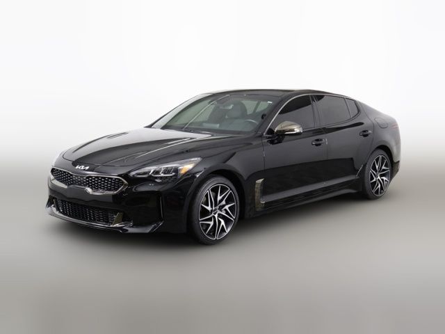 2022 Kia Stinger GT-Line