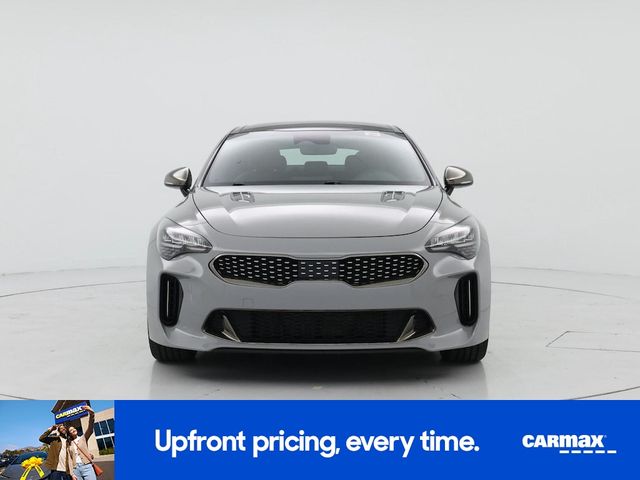 2022 Kia Stinger GT-Line