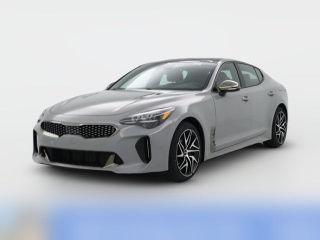 2022 Kia Stinger GT-Line