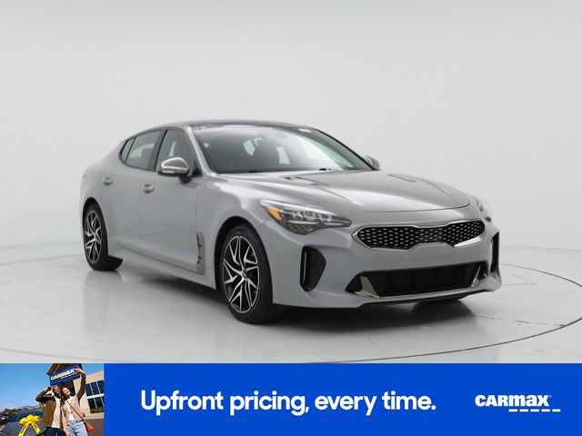 2022 Kia Stinger GT-Line