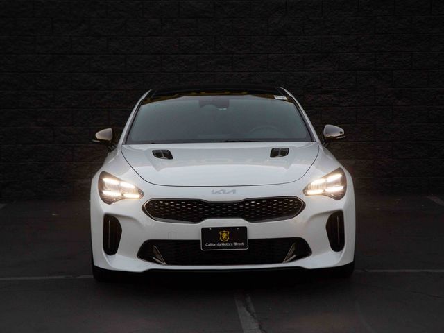 2022 Kia Stinger GT-Line