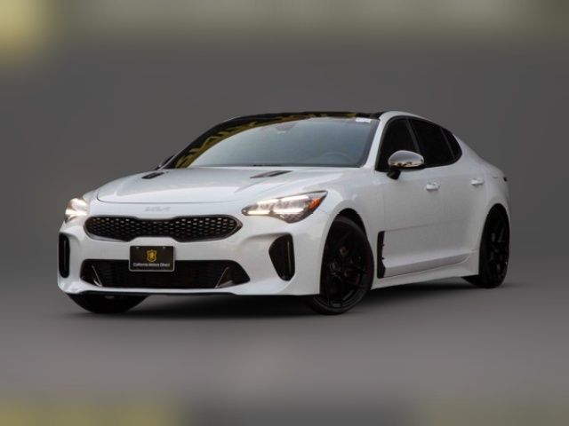 2022 Kia Stinger GT-Line