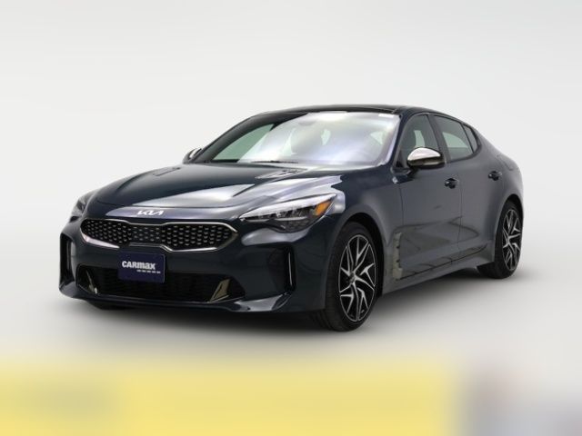2022 Kia Stinger GT-Line