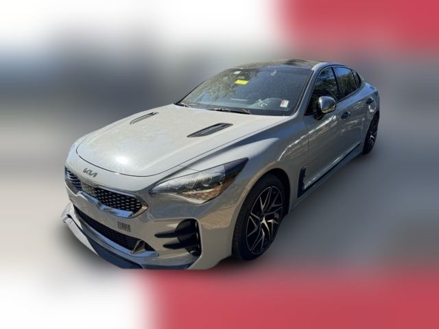 2022 Kia Stinger GT-Line