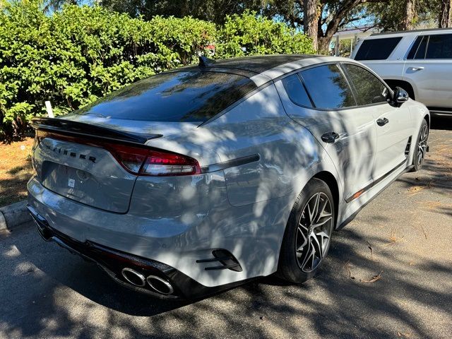 2022 Kia Stinger GT-Line