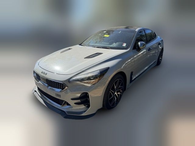 2022 Kia Stinger GT-Line