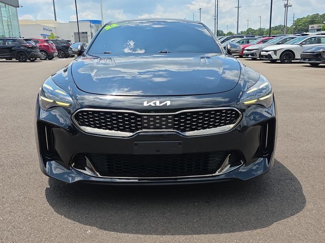 2022 Kia Stinger GT-Line