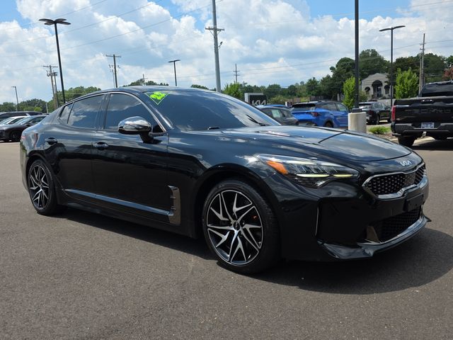 2022 Kia Stinger GT-Line