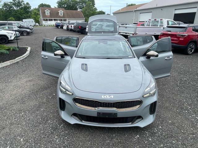 2022 Kia Stinger GT-Line
